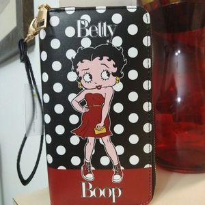 Betty Boop Wallet